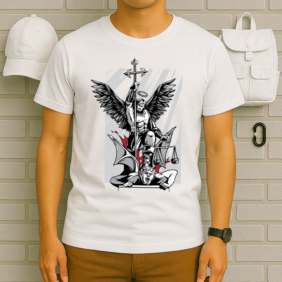 Saint Michael T-Shirt