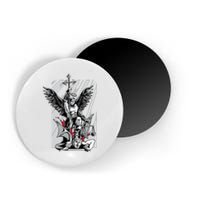 Saint Michael Magnet