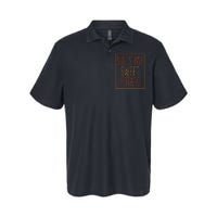 SheS My Sweet Potato Thanksgiving Matching Softstyle Adult Sport Polo