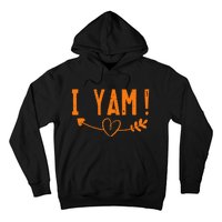 SheS My Sweet Potato I Yam Set Hoodie