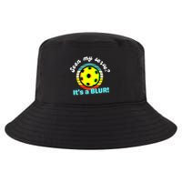 Seen My Serve It's A Blur Pickleball Cool Comfort Performance Bucket Hat