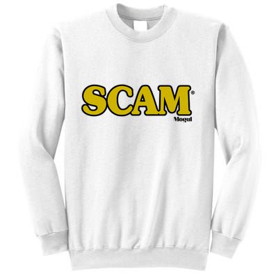 Scam Mogul Sweatshirt