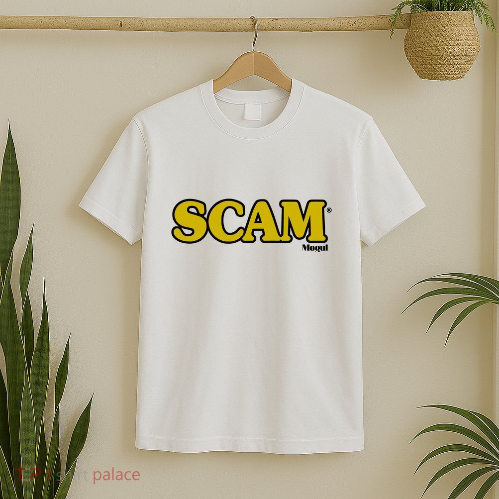 Scam Mogul T-Shirt