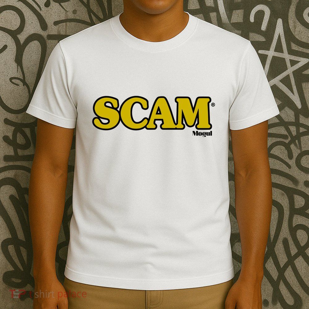 Scam Mogul T-Shirt