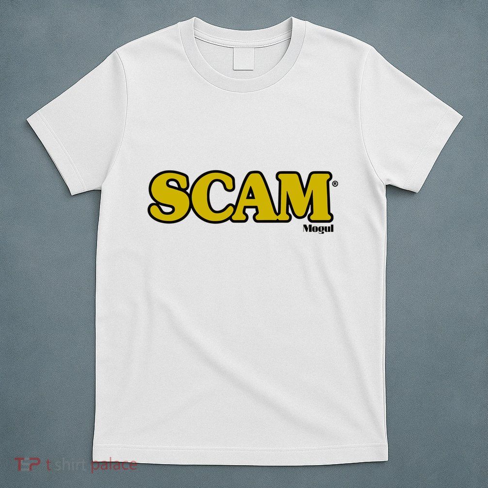 Scam Mogul T-Shirt