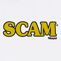 Scam Mogul Button