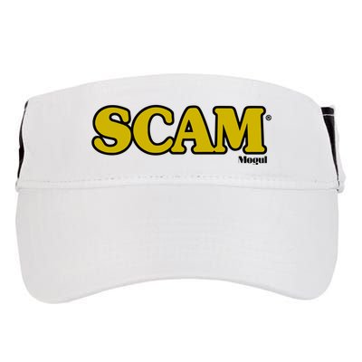 Scam Mogul Adult Drive Performance Visor