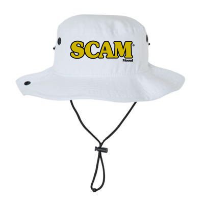 Scam Mogul Bucket Hat