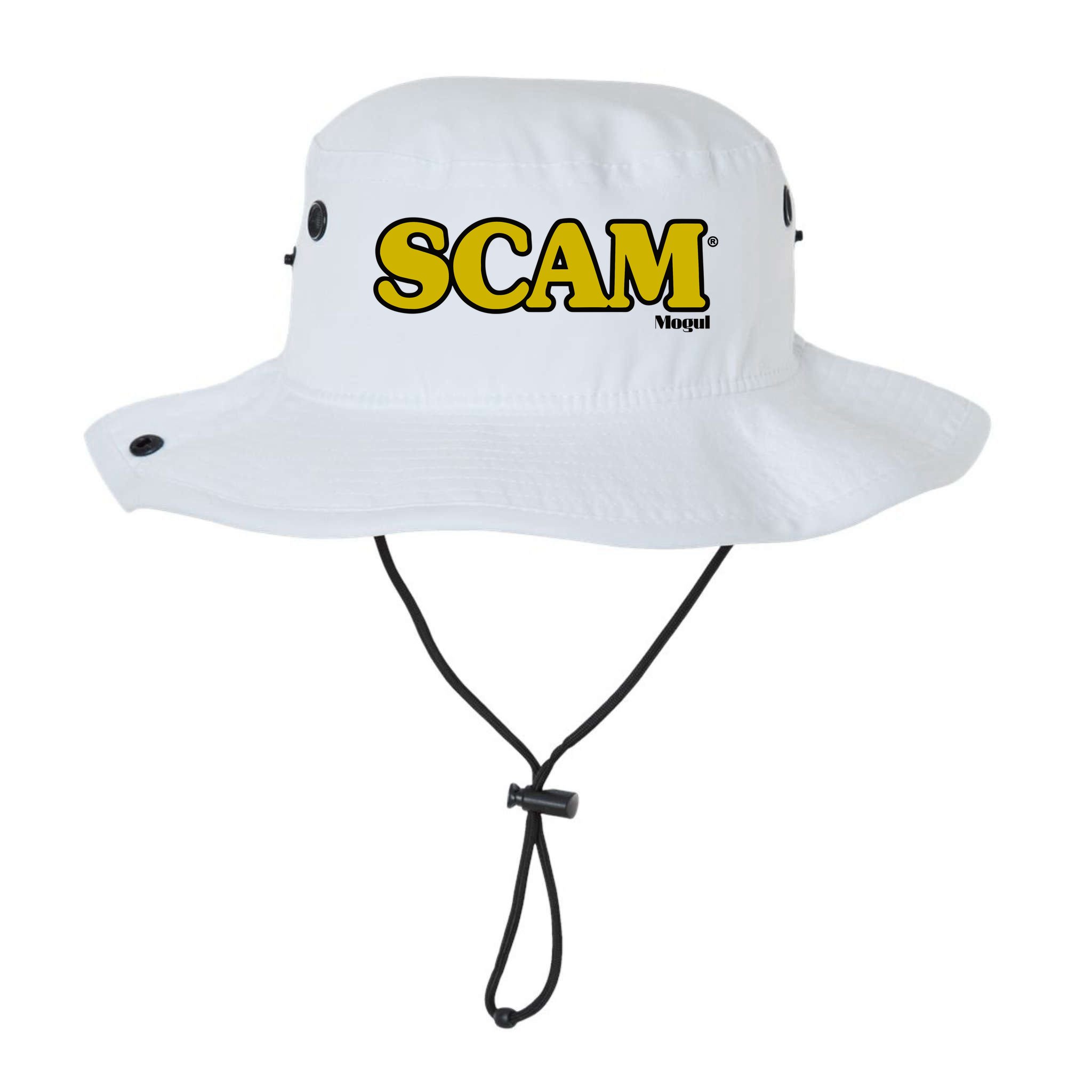 Scam Mogul Bucket Hat
