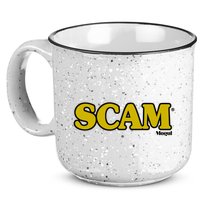 Scam Mogul 15oz Campfire Ceramic Mug