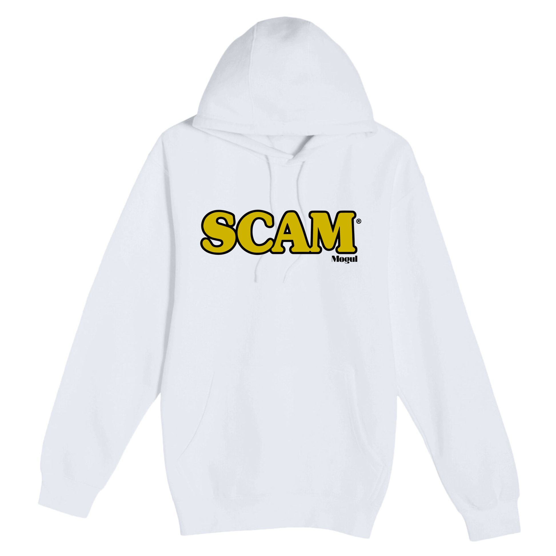 Scam Mogul Premium Pullover Hoodie