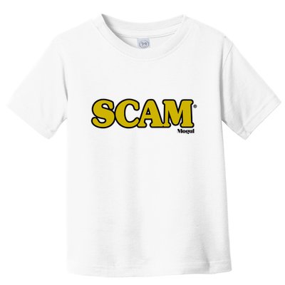 Scam Mogul Toddler T-Shirt