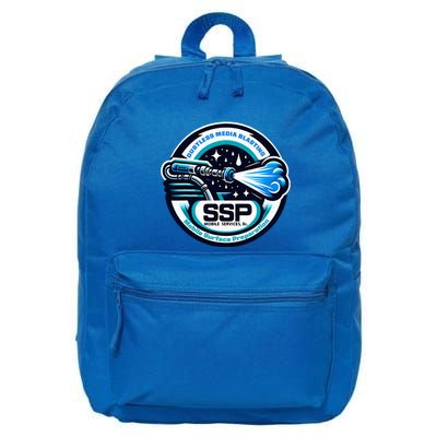 Ssp Mobile Services Dustless Blasting Surface Preparation 16 in Basic Backpack