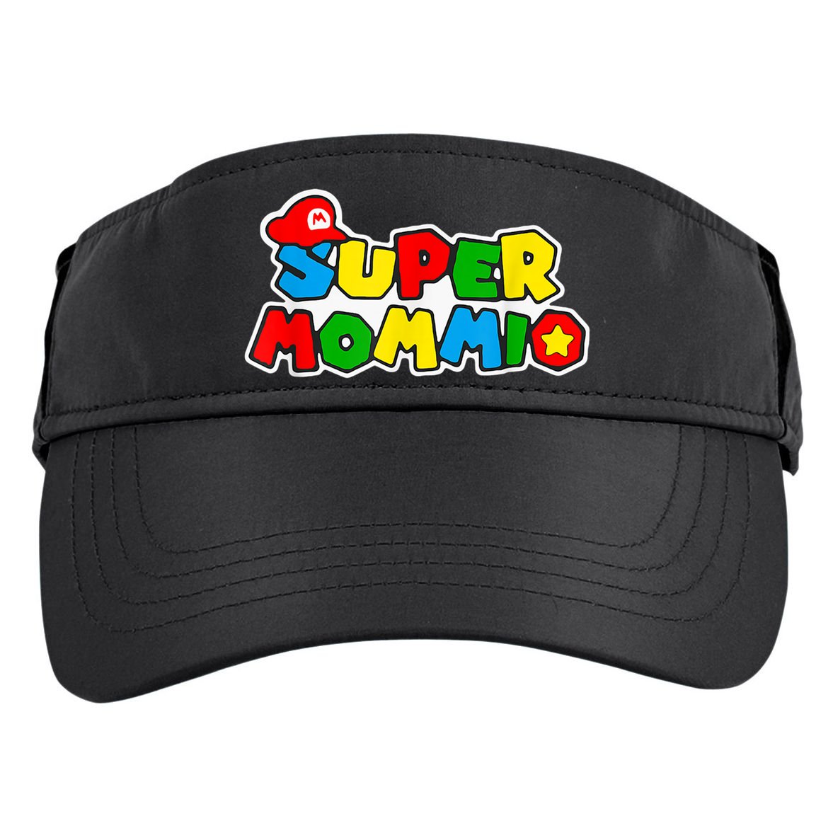 Super Mommio Adult Drive Performance Visor