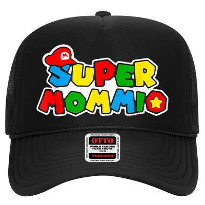 Super Mommio Trucker Hat