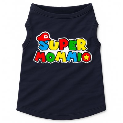 Super Mommio Doggie Tank