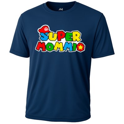Super Mommio Performance Shirt