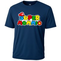 Super Mommio Cooling Performance Crew T-Shirt