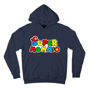 Super Mommio Hoodie