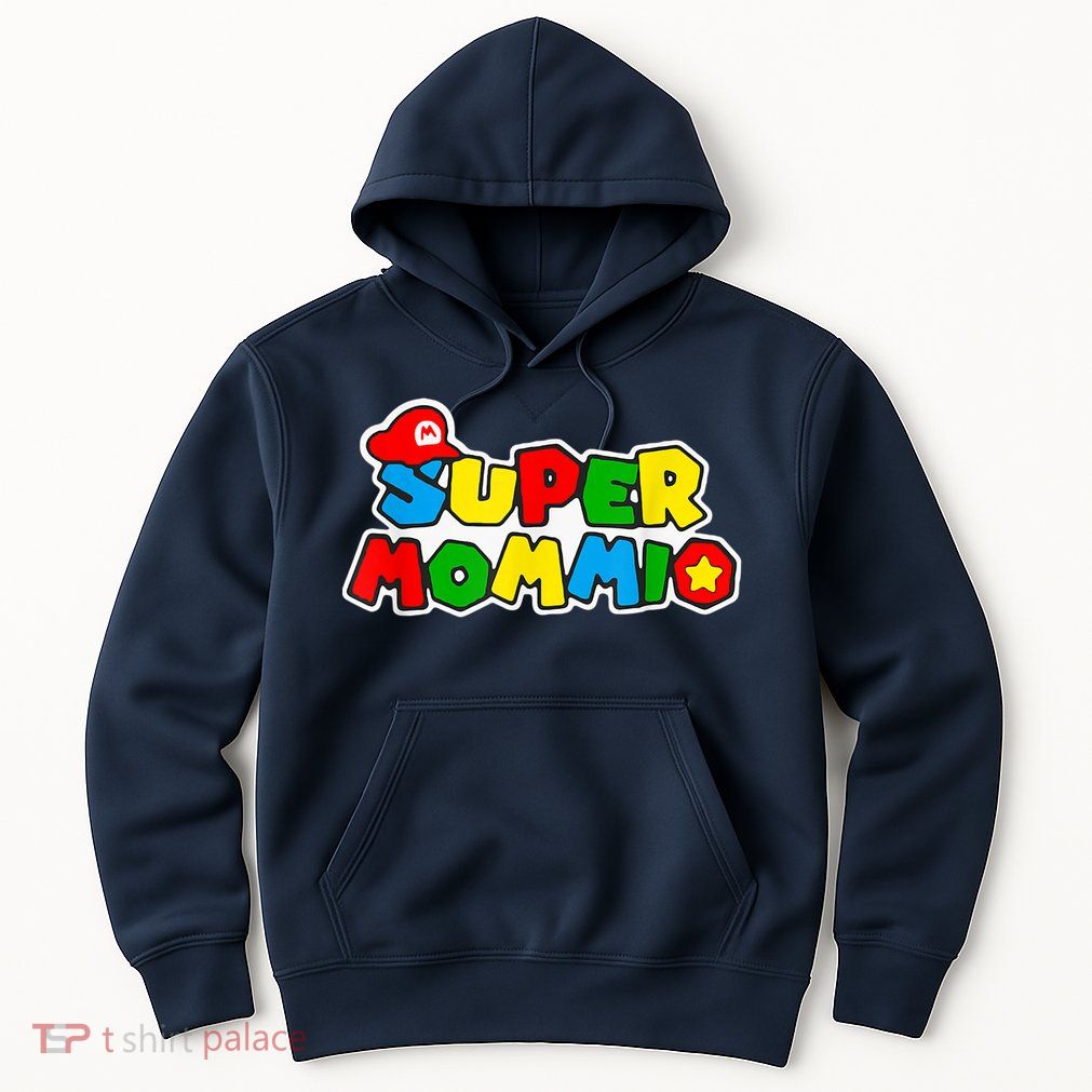Super Mommio Hoodie