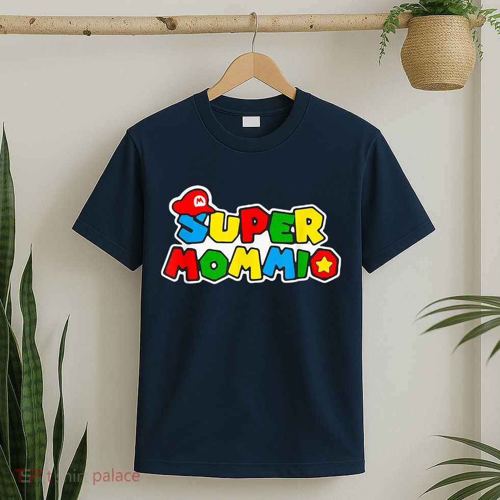 Super Mommio T-Shirt