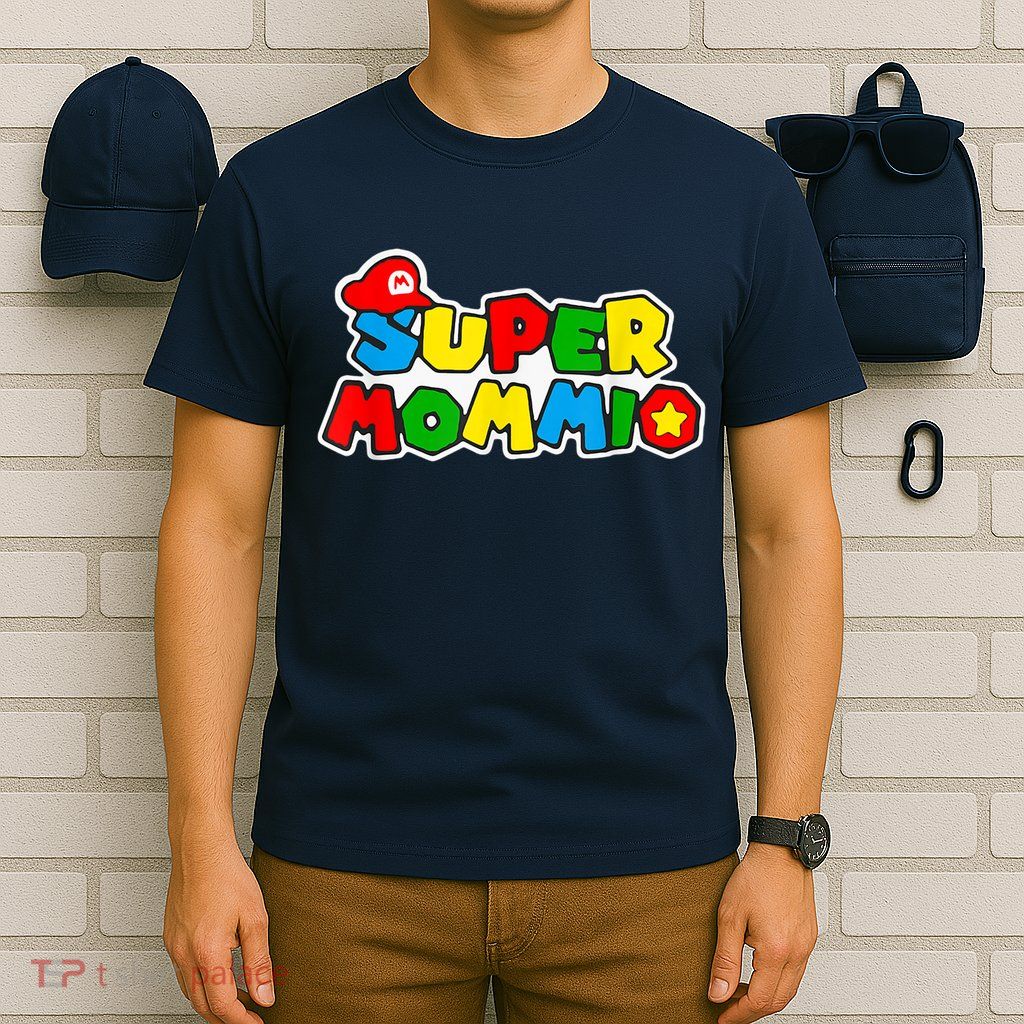 Super Mommio T-Shirt