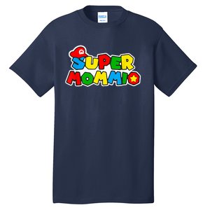 Super Mommio Tall T-Shirt