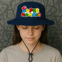 Super Mommio Bucket Hat