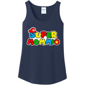 Super Mommio Ladies Essential Tank