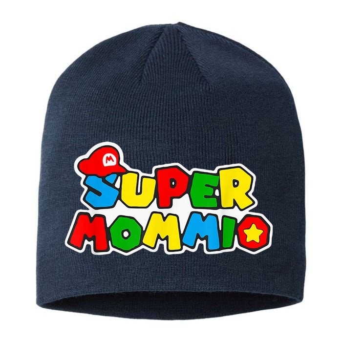 Super Mommio Sustainable Beanie
