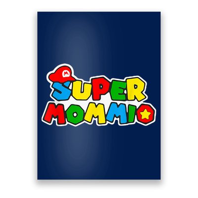 Super Mommio Poster