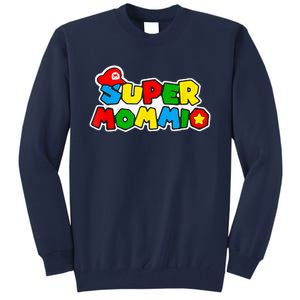 Super Mommio Tall Sweatshirt