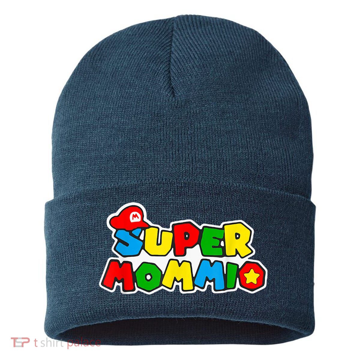 Super Mommio Sustainable Knit Beanie