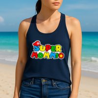 Super Mommio Womens Tank Top