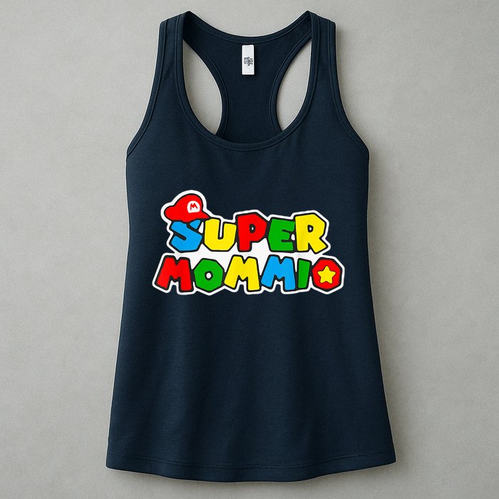 Super Mommio Womens Tank Top