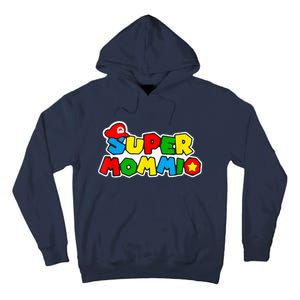 Super Mommio Tall Hoodie