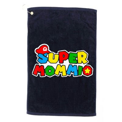 Super Mommio Golf Towel