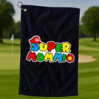 Super Mommio Golf Towel