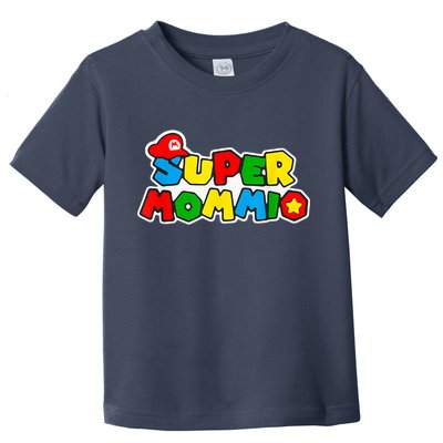 Super Mommio Toddler T-Shirt