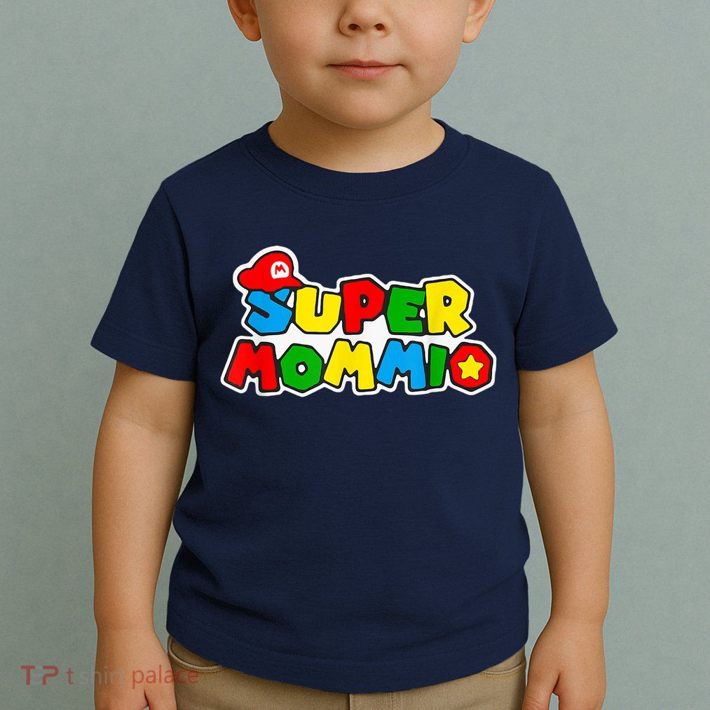Super Mommio Toddler T-Shirt
