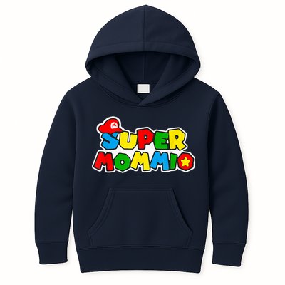 Super Mommio Kids Hoodie