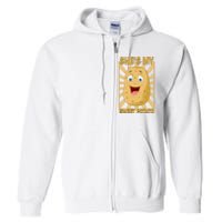 Shes My Sweet Potato Thanksgiving Funny Matching Couples Gift Full Zip Hoodie