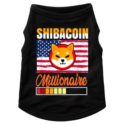 Shibacoin Miner Shiba Inu Coin Dog Lover Cryptocurrency Doggie Tank