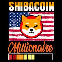 Shibacoin Miner Shiba Inu Coin Dog Lover Cryptocurrency Impact Tech Backpack