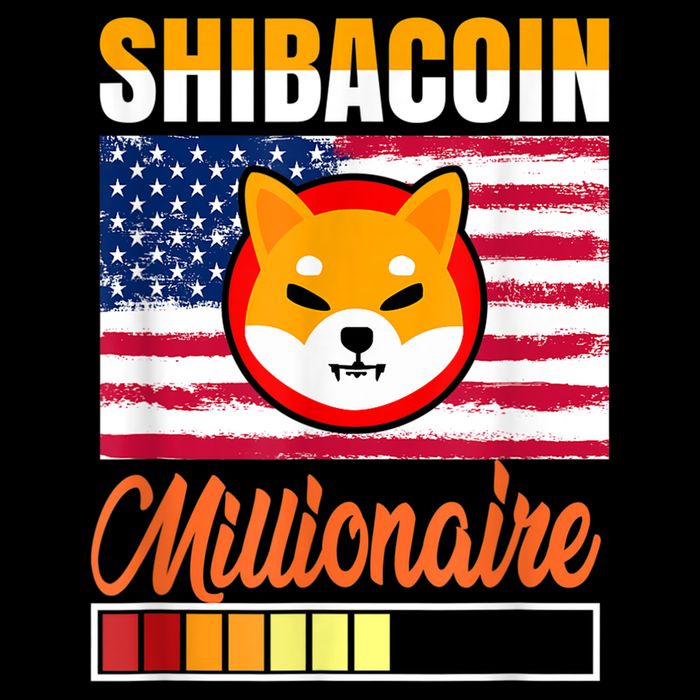 Shibacoin Miner Shiba Inu Coin Dog Lover Cryptocurrency Impact Tech Backpack