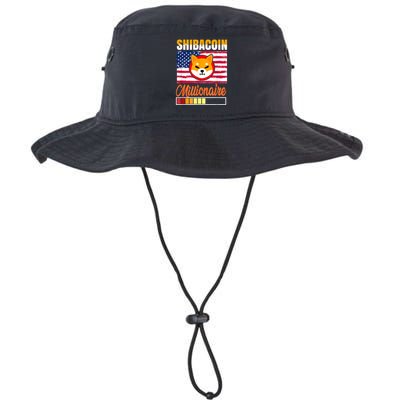 Shibacoin Miner Shiba Inu Coin Dog Lover Cryptocurrency Bucket Hat