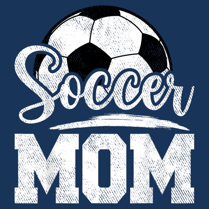 Soccer Mom Soccer Player Game Day Mother's Day Cool Comfort Performance Bucket Hat