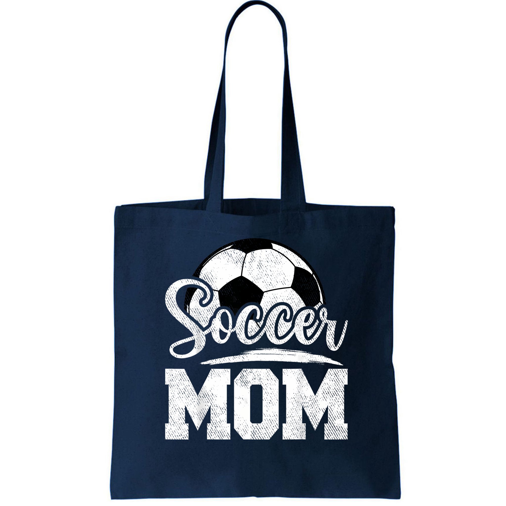 Soccer Mom Soccer Player Game Day Mother's Day Bag