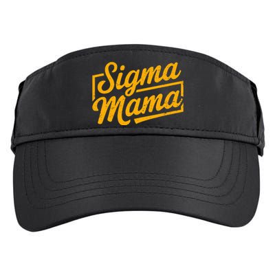 Sigma Mama Adult Drive Performance Visor