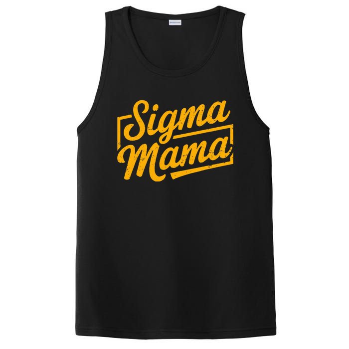 Sigma Mama PosiCharge Competitor Tank